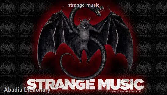 strange music